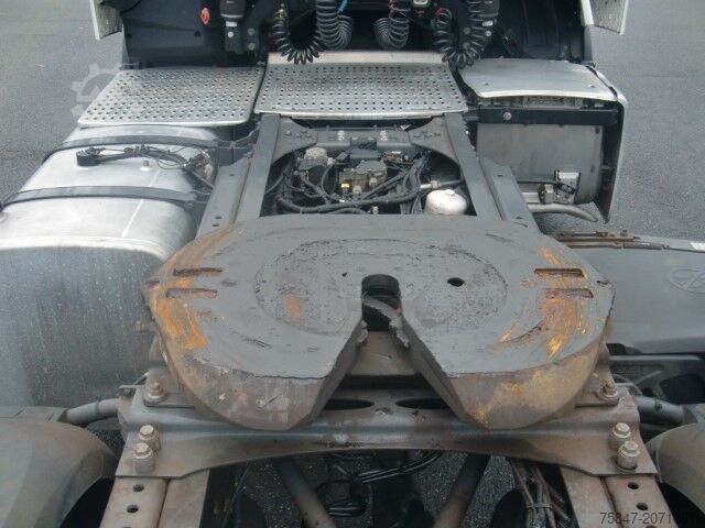 Gefahrgut LKW DAF XG 480 FT ADR