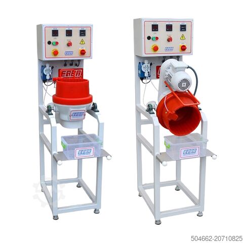 Gleitschleifanlage ERBA Turbo 8 Fliehkraftanlage