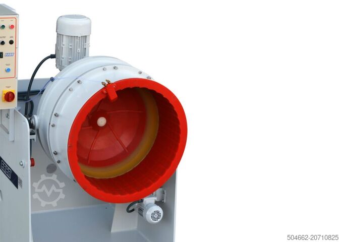 Gleitschleifanlage ERBA Turbo 8 Fliehkraftanlage