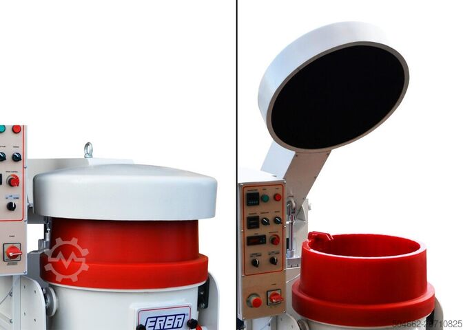 Gleitschleifanlage ERBA Turbo 8 Fliehkraftanlage