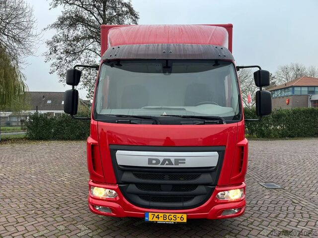 Koffer DAF LF 210 FA