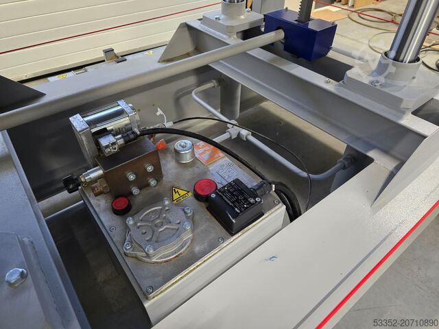 Furnierpresse Felder Format 4 HVP PL90