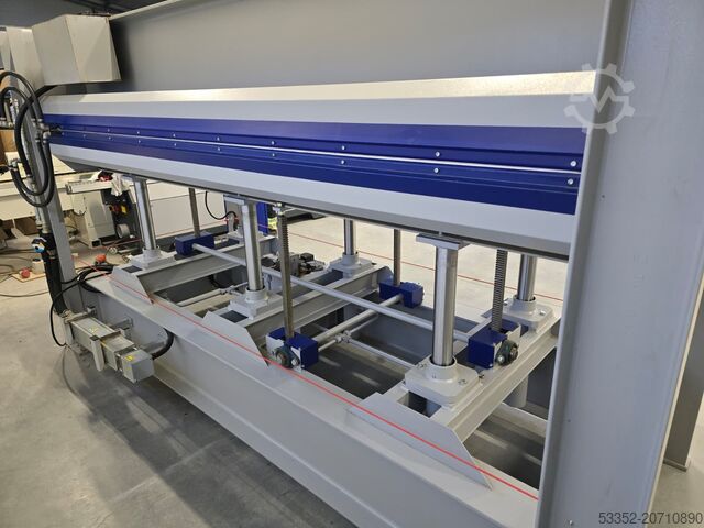 Furnierpresse Felder Format 4 HVP PL90