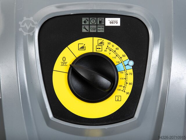 Kärcher HDS 6/14 C - BAUJAHR 2021 Kärcher HDS 6/14 C - 560l/h - 140bar - 2021y