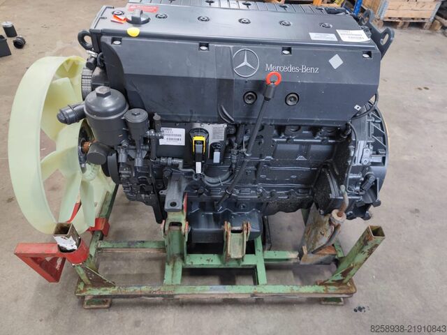 Diesel engine Mercedes OM906LA E3A/3-00 -=NEW= 906.991