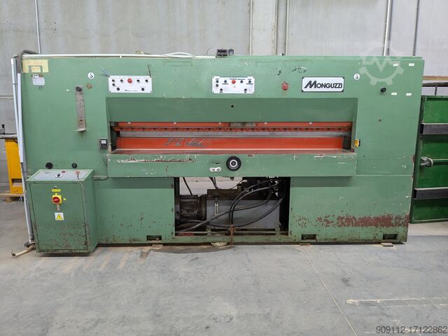 Furnierschneider MONGUZZI TRC 2300 MP