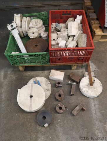 Dornrohrbiegemaschine TRANSFLUID DB 628 ST / SPS