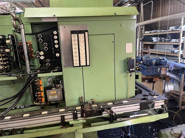 Gear Shaving Machine HURTH - GLEASON ZSE 150 CNC