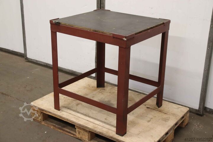 Werkbank unbekannt 730/660/H785 mm