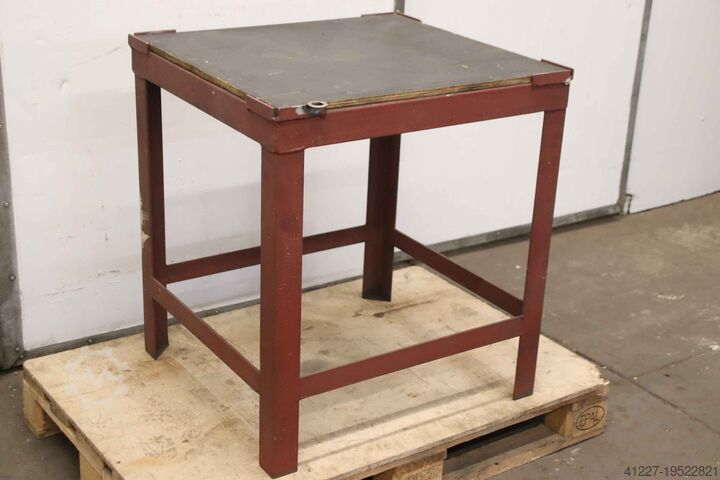 Werkbank unbekannt 730/660/H785 mm