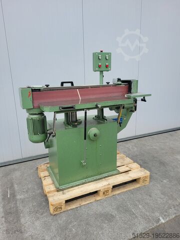 Side grinder żebrom 160