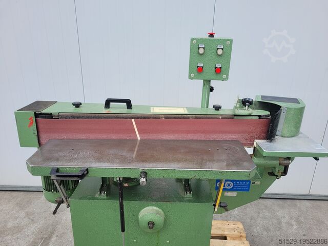 Side grinder żebrom 160