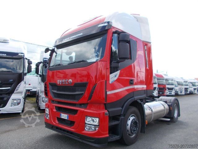 Standard SZM IVECO STRALIS AS440S46T/P LNG