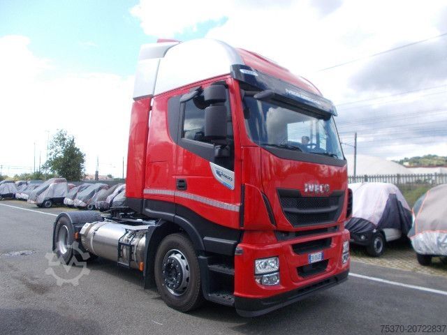 Standard SZM IVECO STRALIS AS440S46T/P LNG