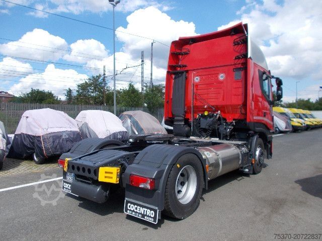 Standard SZM IVECO STRALIS AS440S46T/P LNG