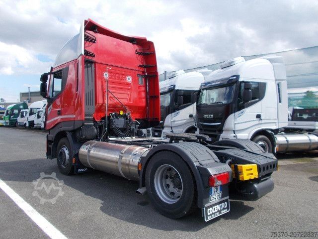 Standard SZM IVECO STRALIS AS440S46T/P LNG