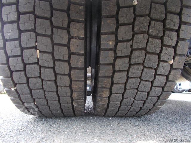 Standard SZM IVECO STRALIS AS440S46T/P LNG