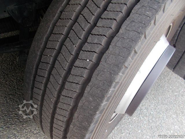 Standard SZM IVECO STRALIS AS440S46T/P LNG