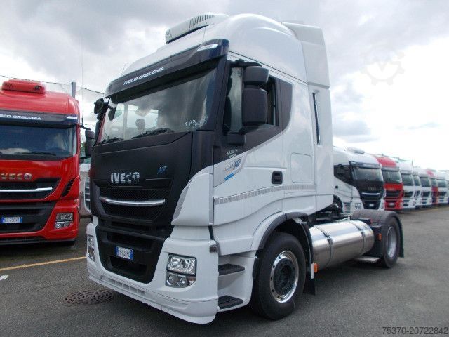 Standard SZM IVECO STRALIS AS440S46T/P LNG