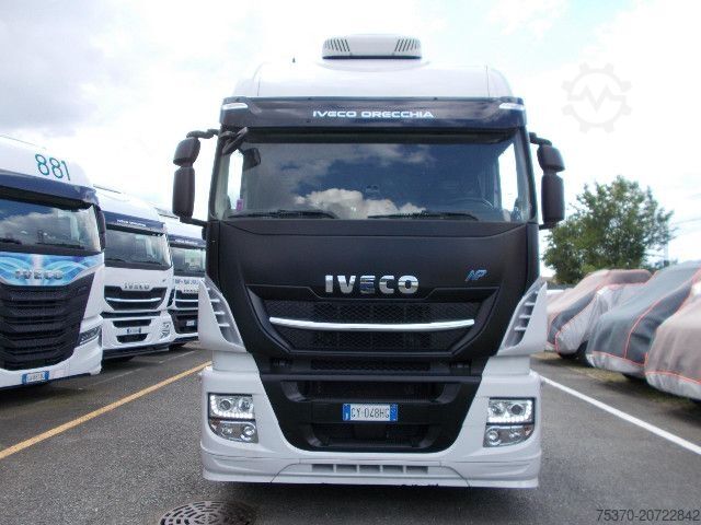 Standard SZM IVECO STRALIS AS440S46T/P LNG