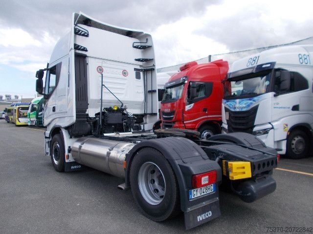 Standard SZM IVECO STRALIS AS440S46T/P LNG
