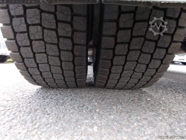 Standard SZM IVECO STRALIS AS440S46T/P LNG