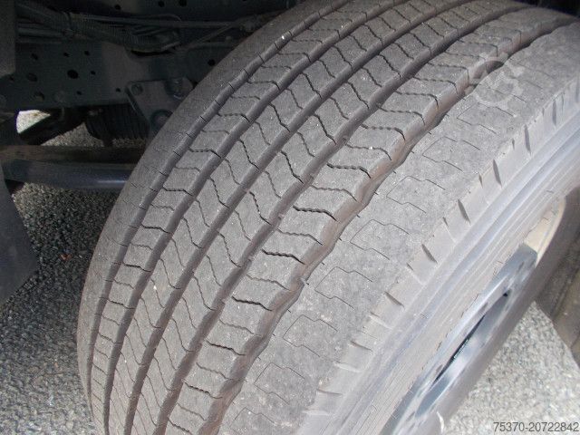 Standard SZM IVECO STRALIS AS440S46T/P LNG