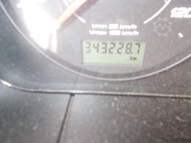 Standard SZM IVECO STRALIS AS440S46T/P LNG