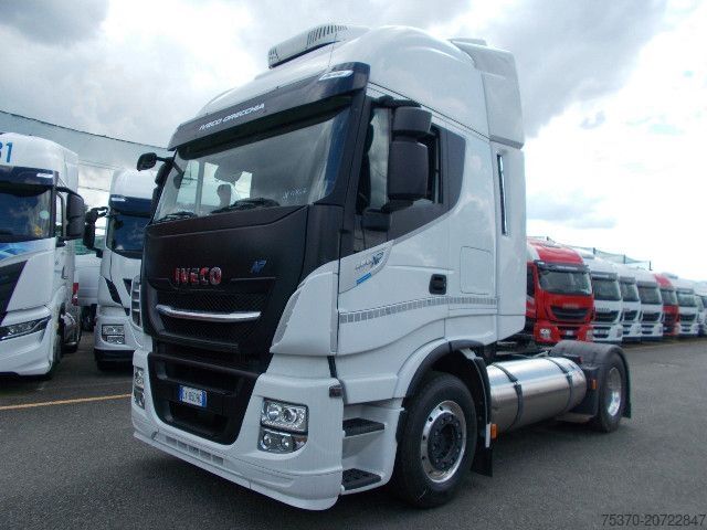 Standard SZM IVECO STRALIS AS440S46T/P LNG