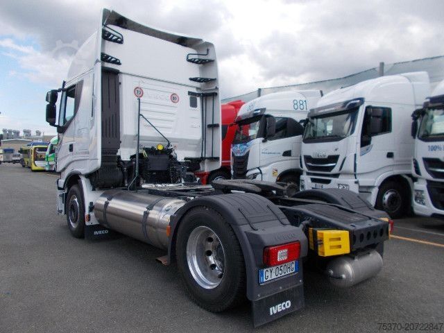 Standard SZM IVECO STRALIS AS440S46T/P LNG