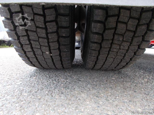 Standard SZM IVECO STRALIS AS440S46T/P LNG