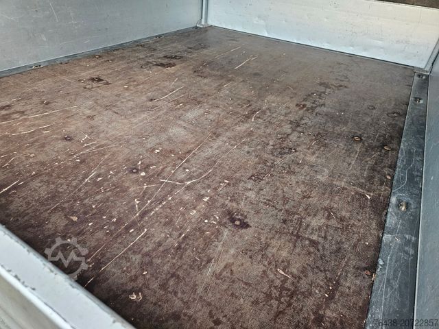 Transporter mit Pritsche & Plane MERCEDES-BENZ Sprinter 314 cdi DoKa|4x4 AWD|ex-BW|TÜV+ÖLneu