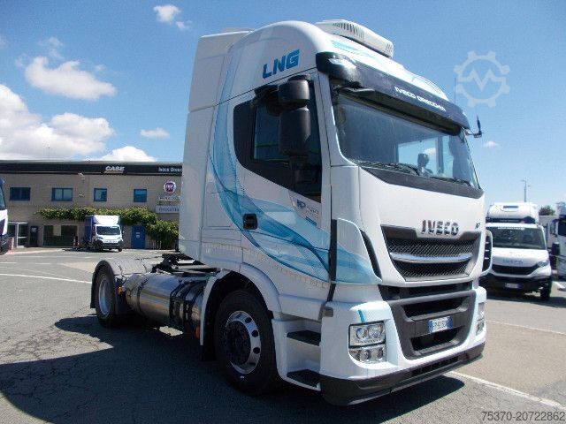 Standard SZM IVECO STRALIS AS440S46T/P LNG