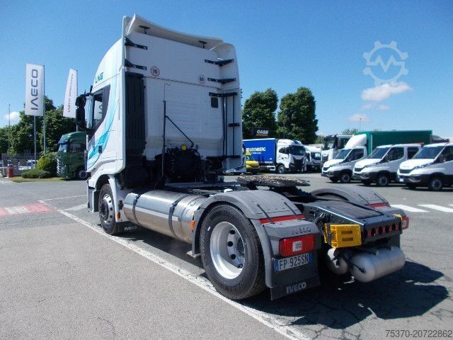 Standard SZM IVECO STRALIS AS440S46T/P LNG