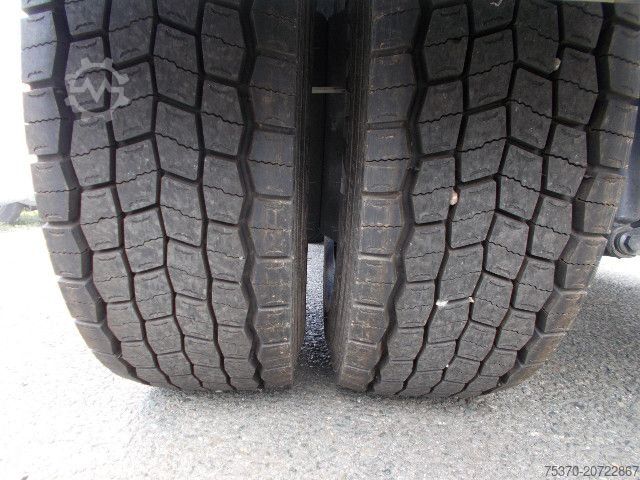 Standard SZM IVECO STRALIS AS440S46T/P LNG