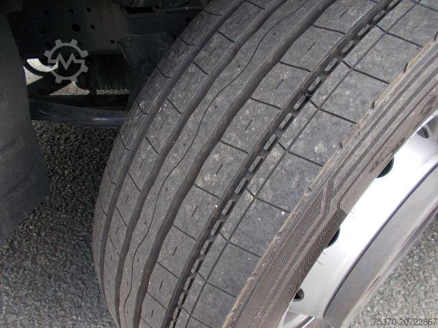 Standard SZM IVECO STRALIS AS440S46T/P LNG