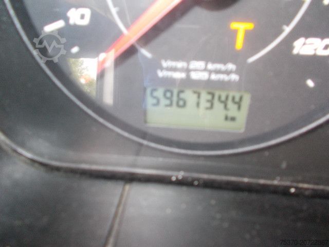 Standard SZM IVECO STRALIS AS440S46T/P LNG