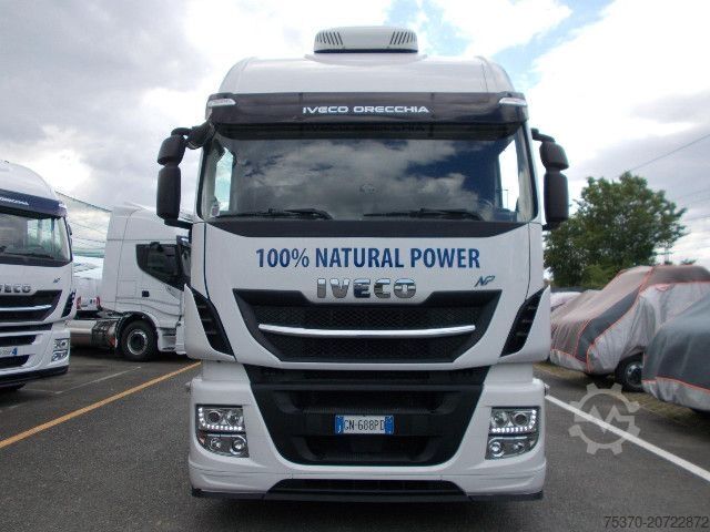 Standard SZM IVECO STRALIS AS440S46T/P LNG
