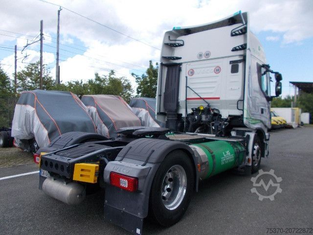 Standard SZM IVECO STRALIS AS440S46T/P LNG
