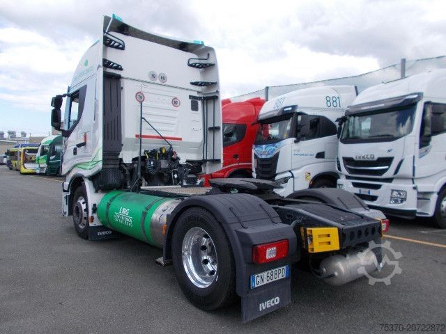 Standard SZM IVECO STRALIS AS440S46T/P LNG