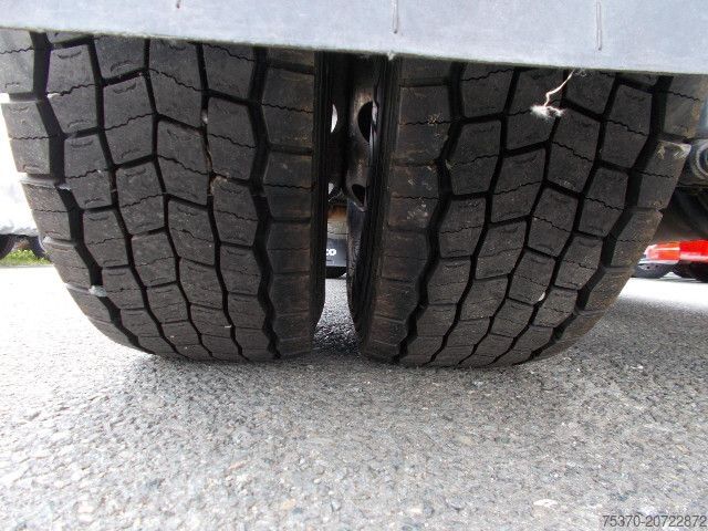 Standard SZM IVECO STRALIS AS440S46T/P LNG