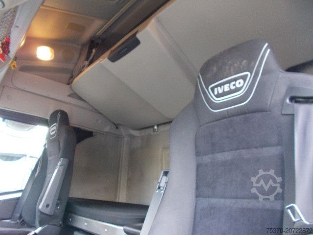 Standard SZM IVECO STRALIS AS440S46T/P LNG