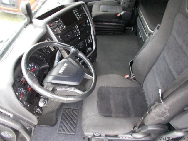 Standard SZM IVECO STRALIS AS440S46T/P LNG