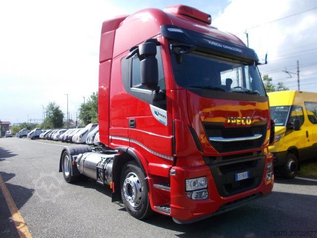 Standard SZM IVECO STRALIS AS440S46T/P LNG