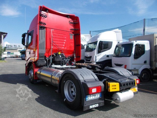Standard SZM IVECO STRALIS AS440S46T/P LNG