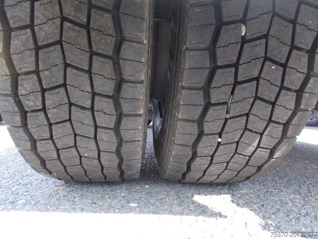 Standard SZM IVECO STRALIS AS440S46T/P LNG