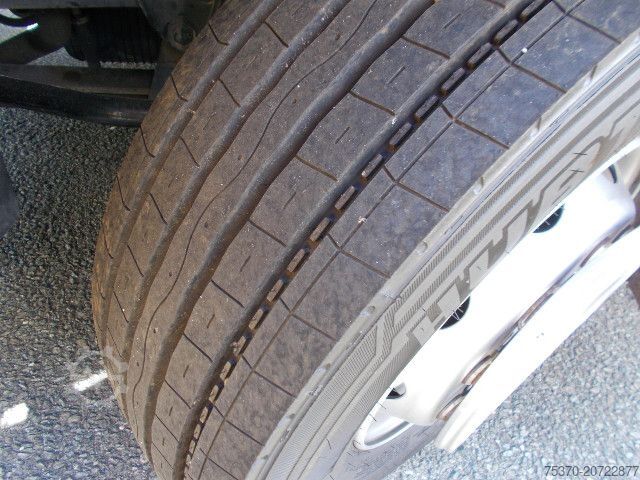 Standard SZM IVECO STRALIS AS440S46T/P LNG