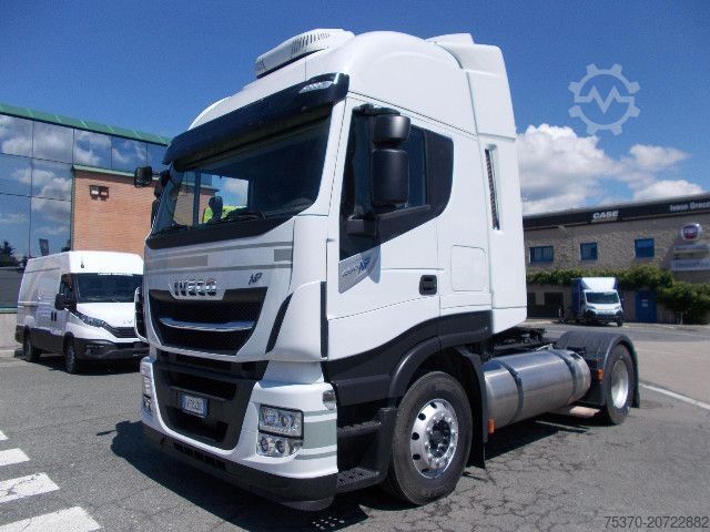 Standard SZM IVECO STRALIS AS440S46T/P LNG
