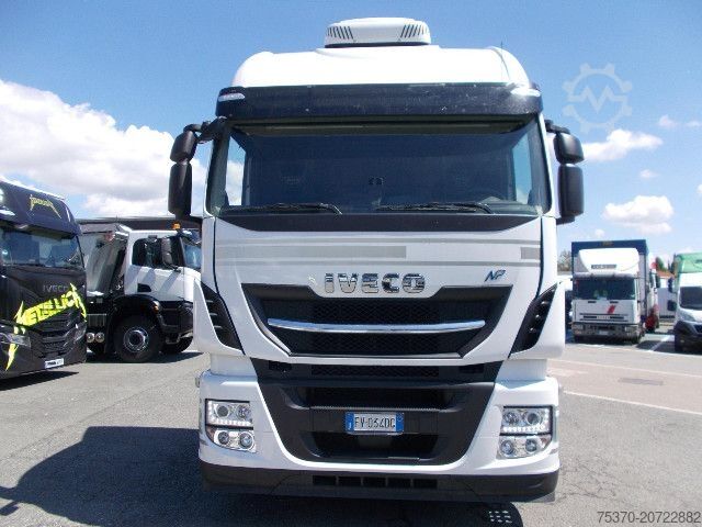 Standard SZM IVECO STRALIS AS440S46T/P LNG