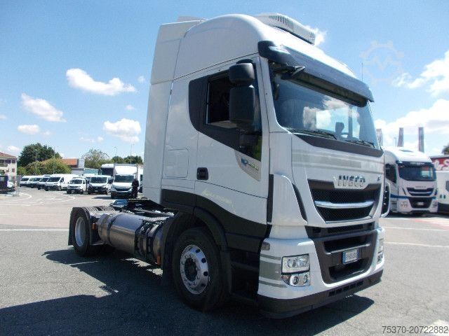 Standard SZM IVECO STRALIS AS440S46T/P LNG